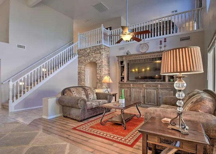 Ferienhaus Hot Tub & Mtn Views! Family Getaway In Mesa