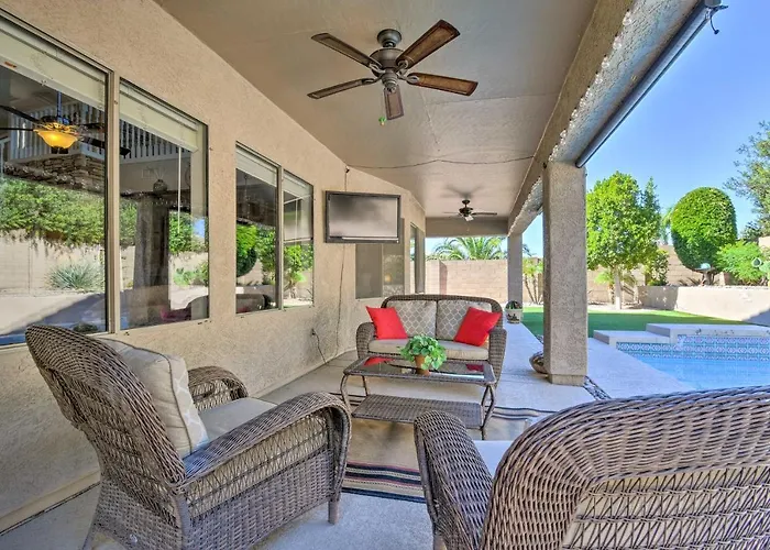 Hot Tub & Mtn Views! Family Getaway In * Mesa