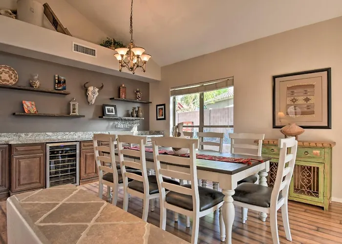 Ferienhaus Hot Tub & Mtn Views! Family Getaway In Mesa