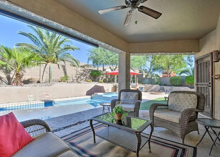 Hot Tub & Mtn Views! Family Getaway In Ferienhaus *