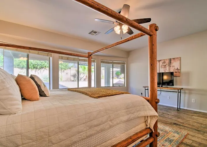Hot Tub & Mtn Views! Family Getaway In Ferienhaus Mesa
