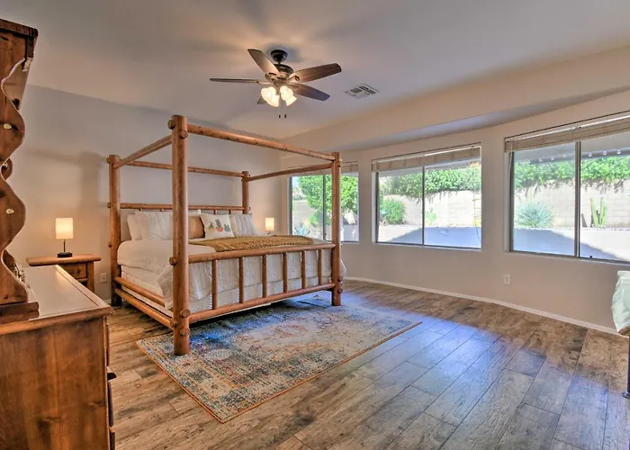 Hot Tub & Mtn Views! Family Getaway In * Mesa